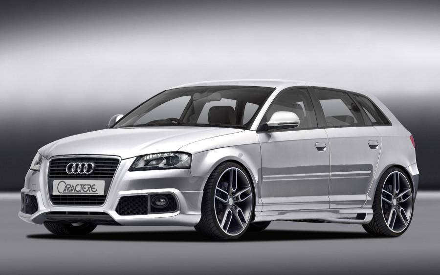 Audi A3 Sportback by Caractere (8PA) '2009